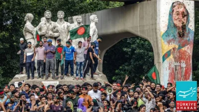 Bangladeshi Youth Angry Over India’s Actions