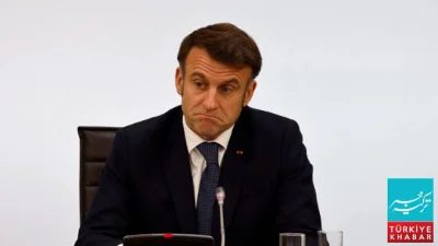 Europe in Crisis, Macron Warns of Economic and Security Risks
