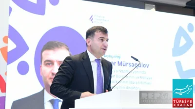 Azerbaijan: Azar Marsagloff Appointed Chairman of State Statistical Committee