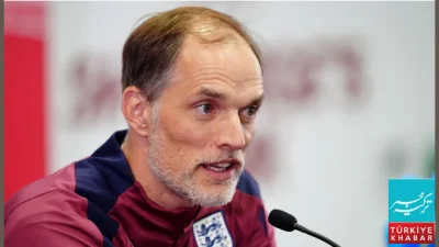 Thomas Tuchel Signs New Contract as Head Coach of England Senior Men’s Football Team