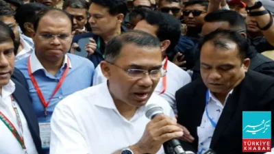BNP Wins Landslide Majority in Bangladesh; Tariq Rahman Emerges as Strong Prime Ministerial Candidate