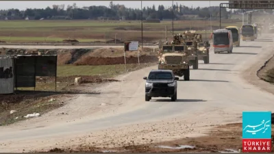 Turkey Emphasizes Coordinated Action Against ISIS in Syria and Strengthening Counterterrorism Capabilities