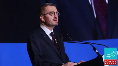 Current Wars Are Not Limited to Battlefields but Also Played on Narrative and Digital Fronts: Head of Turkish Information Department