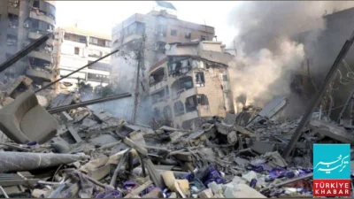 Israeli Air Force Strikes Hezbollah Targets in Southern Lebanon