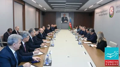 Azerbaijan Agrees to Strengthen Cooperation with Turkey and Georgia