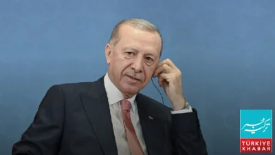 President Recep Tayyip Erdoğan Attends International Democrats’ Iftar in Brussels