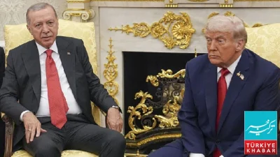 Erdoğan and Trump Discuss Iran Tensions