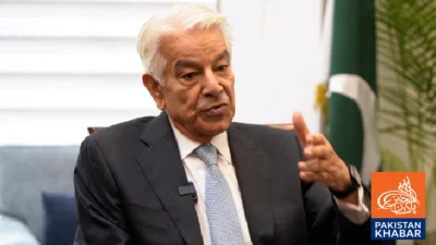Purpose of War on Iran Is to Extend Israel’s Influence to Pakistan: Khawaja Asif