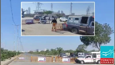 Karachi: Security Tightened Around U.S. Consulate, Some Roads Closed