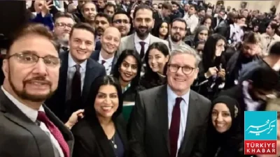 UK Prime Minister Keir Starmer Praises Role of Muslims at Iftar Event