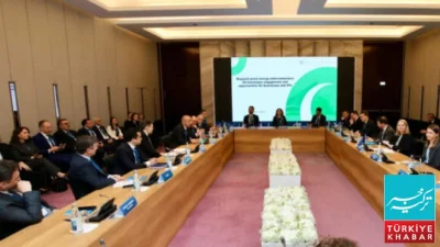 EU-Azerbaijan Green Energy Roundtable in Baku Discusses Investment in the Energy Sector