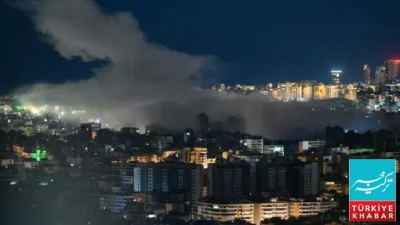 U.S. and Israeli Strikes on Iran Continue; Tehran Launches 19th Wave of Missile Attacks