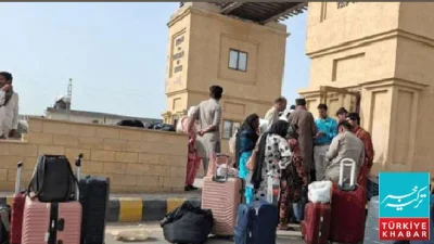 More Pakistani Citizens Return from Iran; 556 Arrive via Taftan