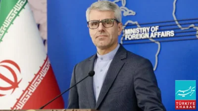 Iranian Foreign Ministry: US and Israeli Attacks Aim to Control Global Energy