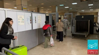 Azerbaijani Family Safely Returns from Iran via Border Crossing