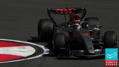 Russell Takes Pole in Chinese Grand Prix Sprint Qualifying