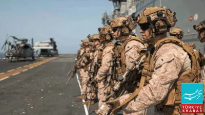 U.S. to Deploy 5,000 Additional Troops to Middle East: Report