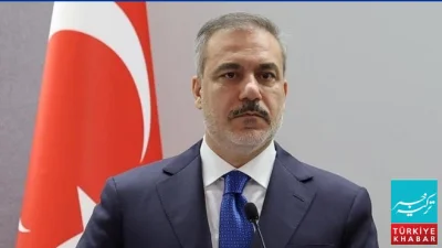 Turkey Gains International Support Over Iran’s Missile Attacks: Hakan Fidan