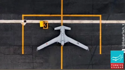 Turkey Unveils Advanced Autonomous Kamikaze Drone K2