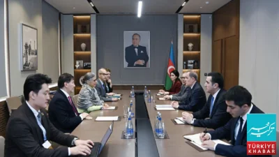 Azerbaijan’s Foreign Minister Meets UN-Habitat Executive Director