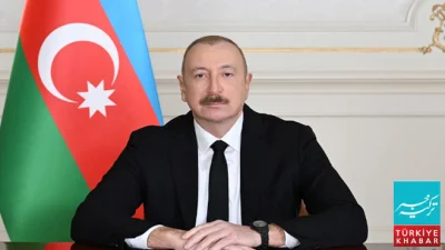 Azerbaijan’s President Ilham Aliyev Congratulates PM Shehbaz Sharif on Pakistan Day