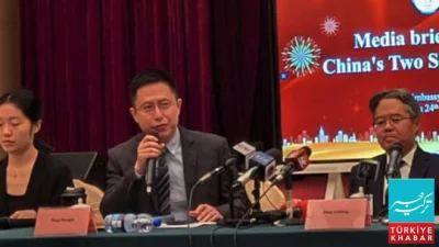 Pakistan’s Mediation Role in Middle East Praised: Chinese Ambassador