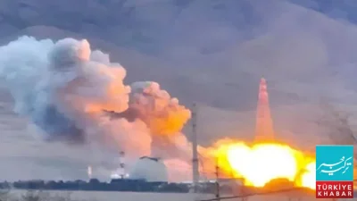 Iran Under Continued US-Israeli Attacks as War Enters 31st Day