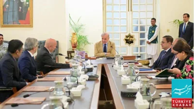 Progress toward a digital economy as global company shows interest in expanding investment in Pakistan