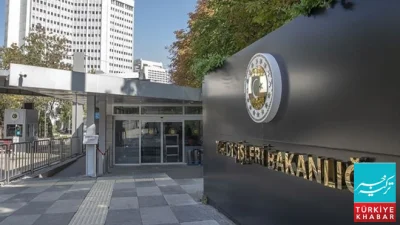 Turkey strongly opposes Israel’s law imposing death penalty on Palestinians