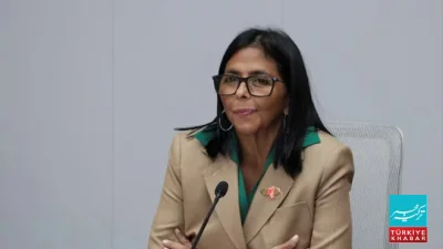 U.S. Lifts Sanctions on Venezuela’s Interim President Delcy Rodríguez