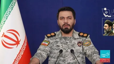 Iranian Armed Forces Issue Stern Warning to the Enemy