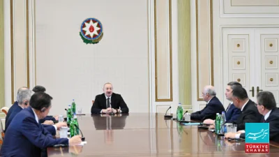Azerbaijan’s President Holds Key Meeting with Leaders of Turkic States