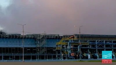 Major Iranian Petrochemical Hub Targeted, Explosions Shake Region