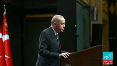 Türkiye Will Continue to Raise Voice for Peace Globally: Erdoğan