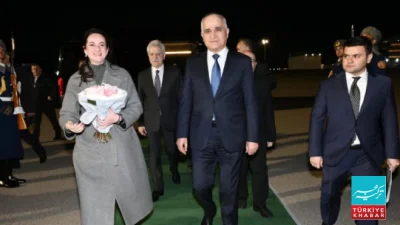 Lithuanian Prime Minister Receives Warm Welcome in Baku