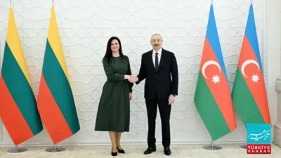 Azerbaijan–Lithuania Leadership Meeting Agrees to Enhance Bilateral Cooperation