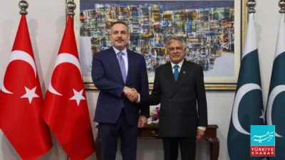 Turkish and Pakistani Foreign Ministers in Contact, Consultations Intensify on US-Iran Talks