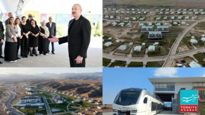 Azerbaijan’s Reconstruction Model Gains Global Recognition