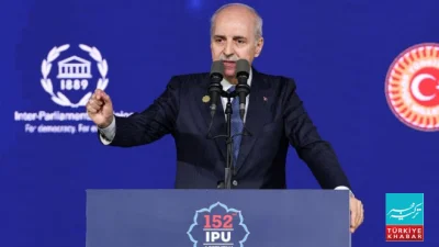 Suspend Israel from the United Nations, Says Turkish Leadership