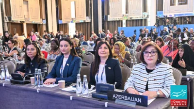 Women Parliamentarians Declare Dialogue and Inclusion Essential for Global Peace