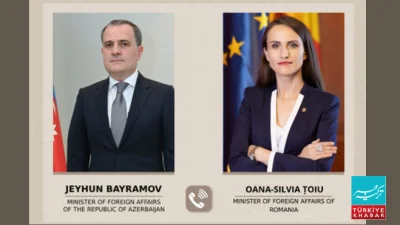 Azerbaijan and Romania Foreign Ministers Agree to Enhance Cooperation