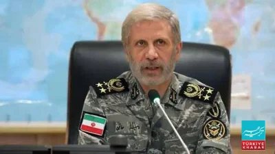 Iran Will Not Bow, Enemy Designs Will Be Foiled, Says Amir Hatami