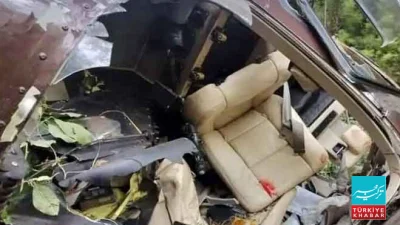 Helicopter Crash in Indonesia Leaves 8 Dead