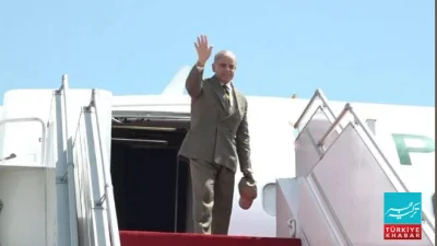 Prime Minister Returns Home After Successful Diplomatic Visits