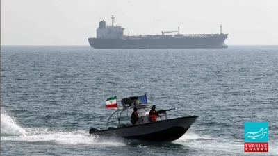 Tensions in Strait of Hormuz, Allegations Against Iranian Revolutionary Guards for Stopping Indian Oil Tankers