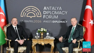 Video of President Ilham Aliyev’s Working Visit to Turkey Released