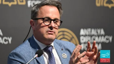 Luxembourg says Europe must strengthen strategic autonomy