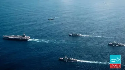 Iran Files Complaint in UN Over US Action on Vessel