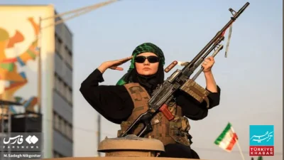 Pro-Government Protests Intensify in Iran After Ceasefire Developments