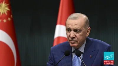 School Safety Top Government Priority: Erdogan